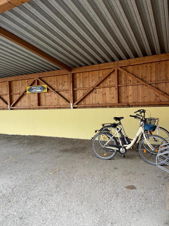Wohnen Mit Bergausblick Apartman Wals-Siezenheim Kültér fotó